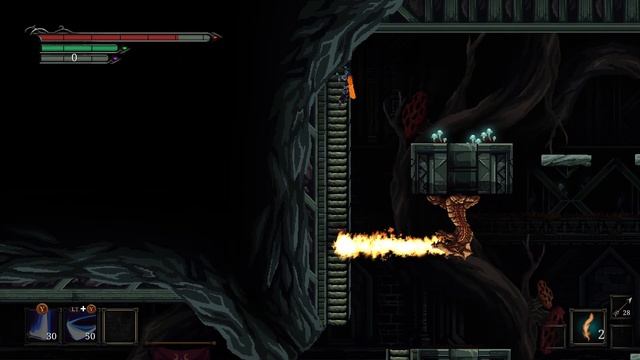 Death's Gambit НИЧЕГО НЕПОНЯТНО!