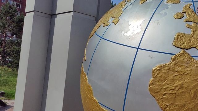 Прогулка по Красноярску - 5
