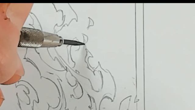 25 DAVID FINCH How To Draw GREAT Effects
