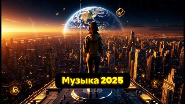 Обложка для музыкальных видео #33