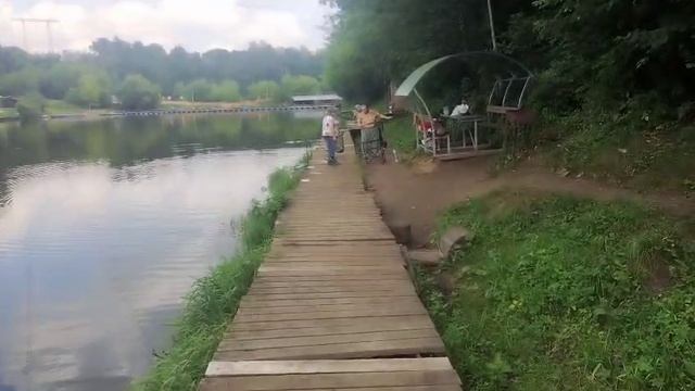 Осётр начал проявлять активность
