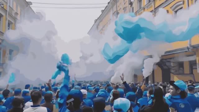Буктрейлер к роману "Лучшее время" Ю. Боднарюк