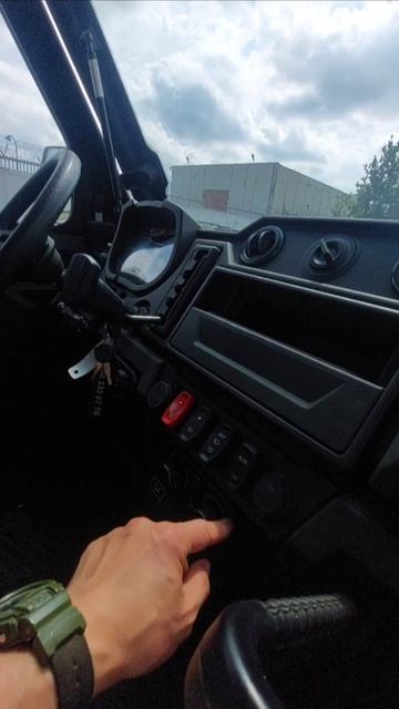 AODES WORKCROSS 1000 С ОТОПИТЕЛЕМ И КОНДИЦИОНЕРОМ. ПРОБЕГ 610 КМ . +7 495 987 36 00   2.130.00₽