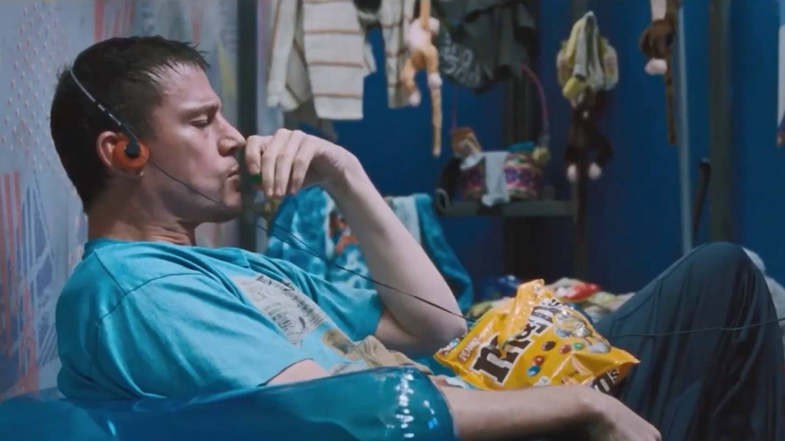 Грабитель с крыши 2025 дублированный трейлер
