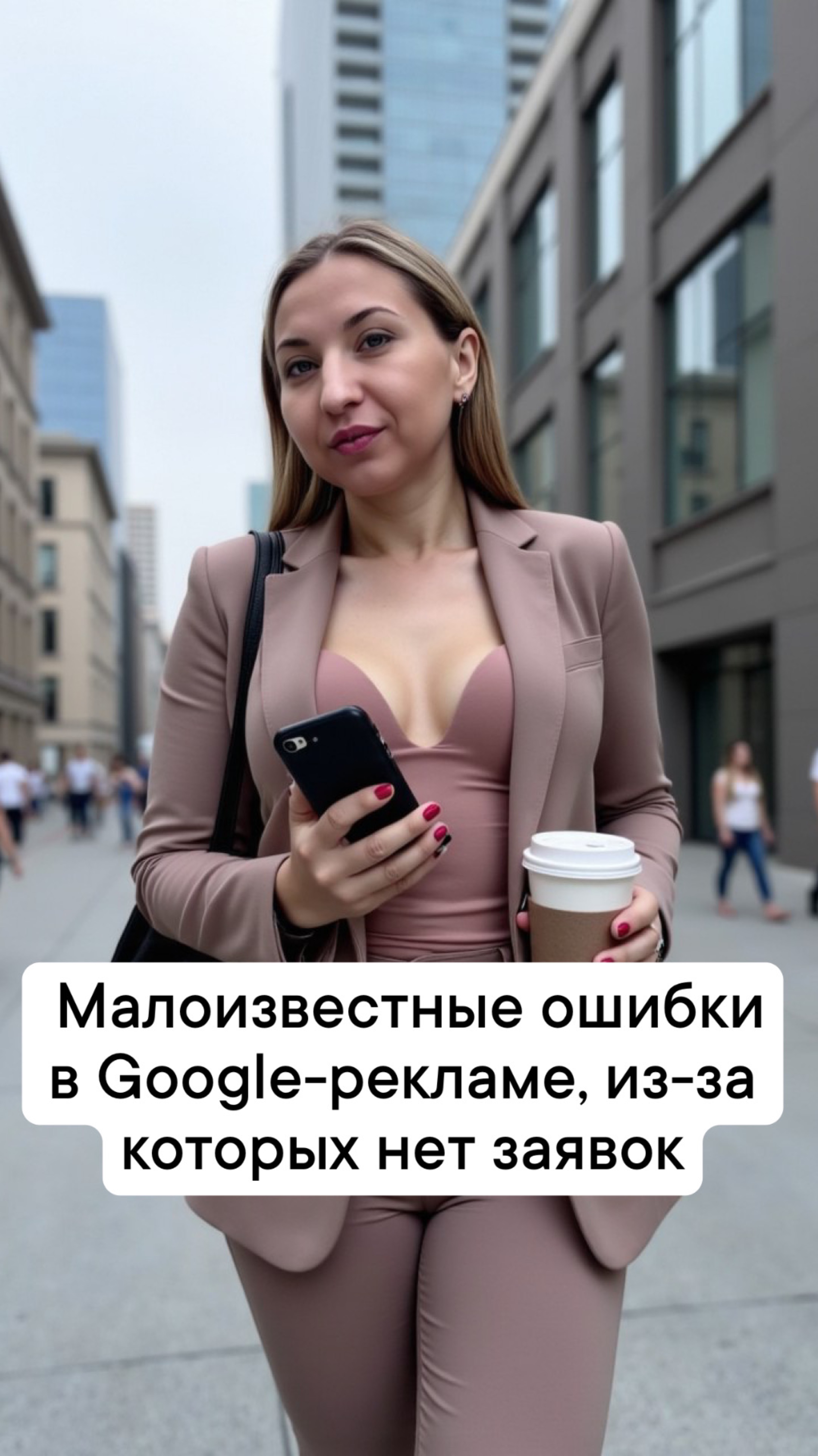 Малоизвестные ошибки в Google-рекламе, из-за которых нет заявок