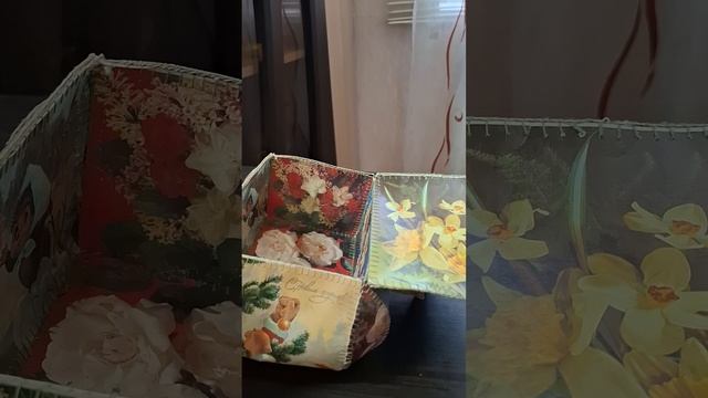А вы делали такие? Советские Шкатулки из далёкого СССР