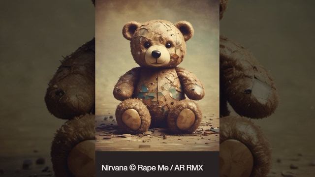 Nirvana © Rape Me - Cover Alex Rolan