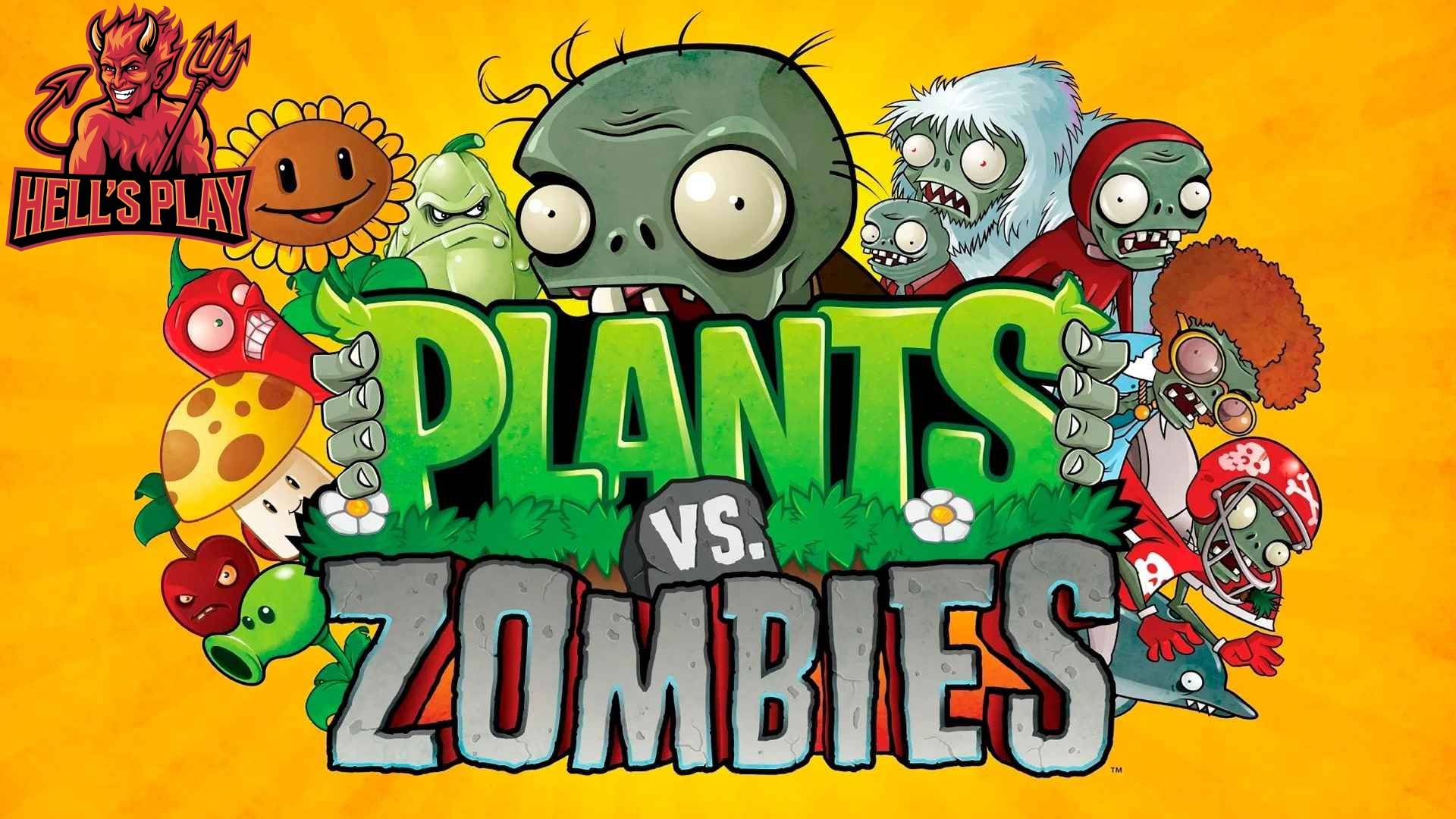 [Спонсорский] Plants vs Zombies