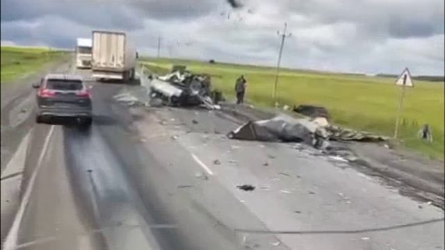 ДТП Критово