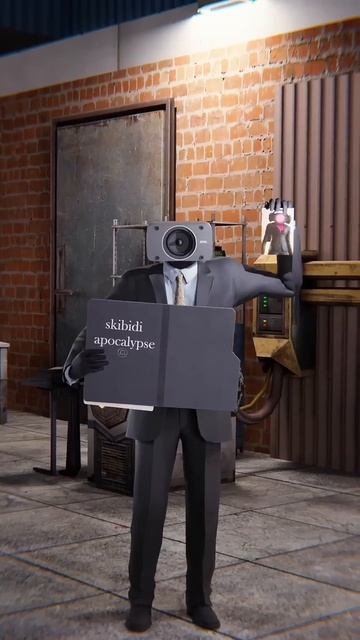 skibidi toilet multiverse 013 bloopers