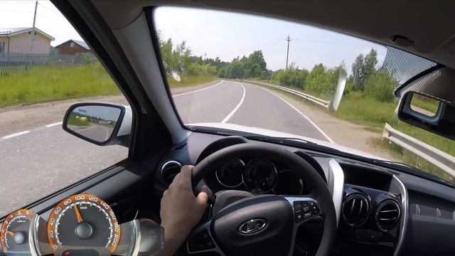 Взял Lada Largus Cross - подумал о будущем