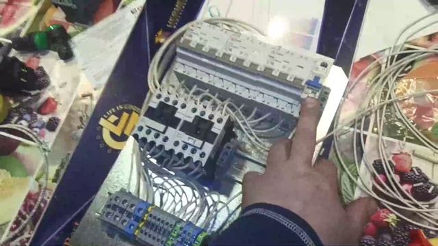 Изготовление простейшего щита вентиляции