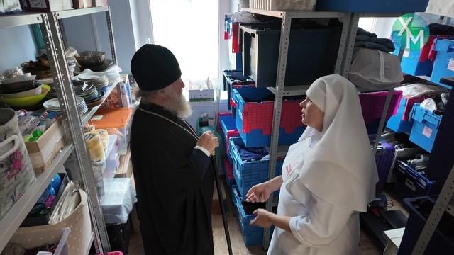 В окружной столице центр «Твори добро» отметил новоселье