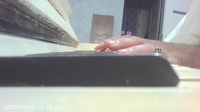 Пианино: импровизация
