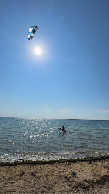 Кайтинг Крым 2025