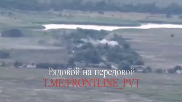 Артиллерийские расчёты группировки войск «Восток» поразили пункты управления беспилотной авиации ВСУ