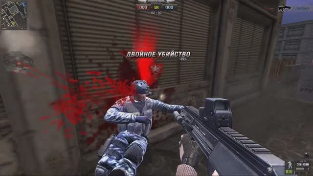 Point Blank - 2013-04-01 - LESOPILKA vs KaZ174MngRus - ВВГ 5-3
