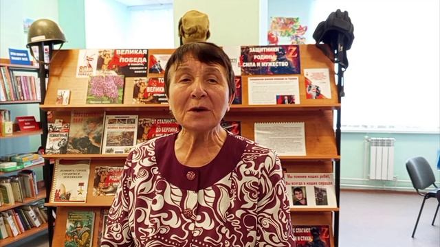 Михайлова Нина, с. Волчья Александровка, Волоконовский р-н, Белгородская обл. (Неизвестному солдату,