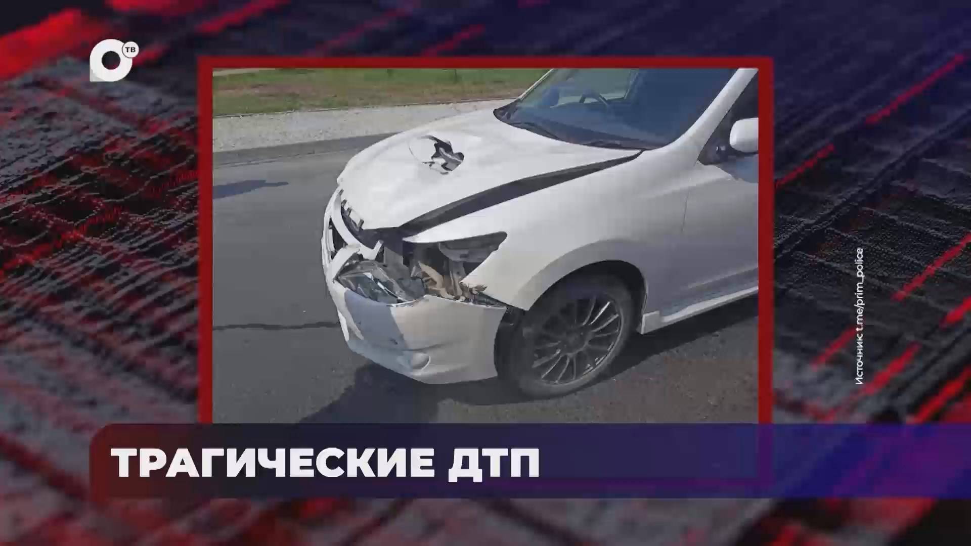 В порядке! / Статистика дорожно-транспортных происшествий / 16.07.25