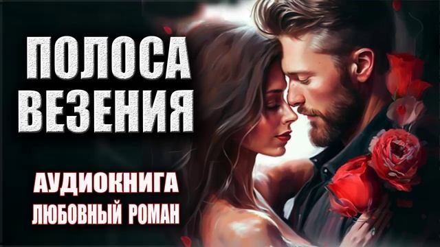 Полоса везения Аудиокнига Любовный роман