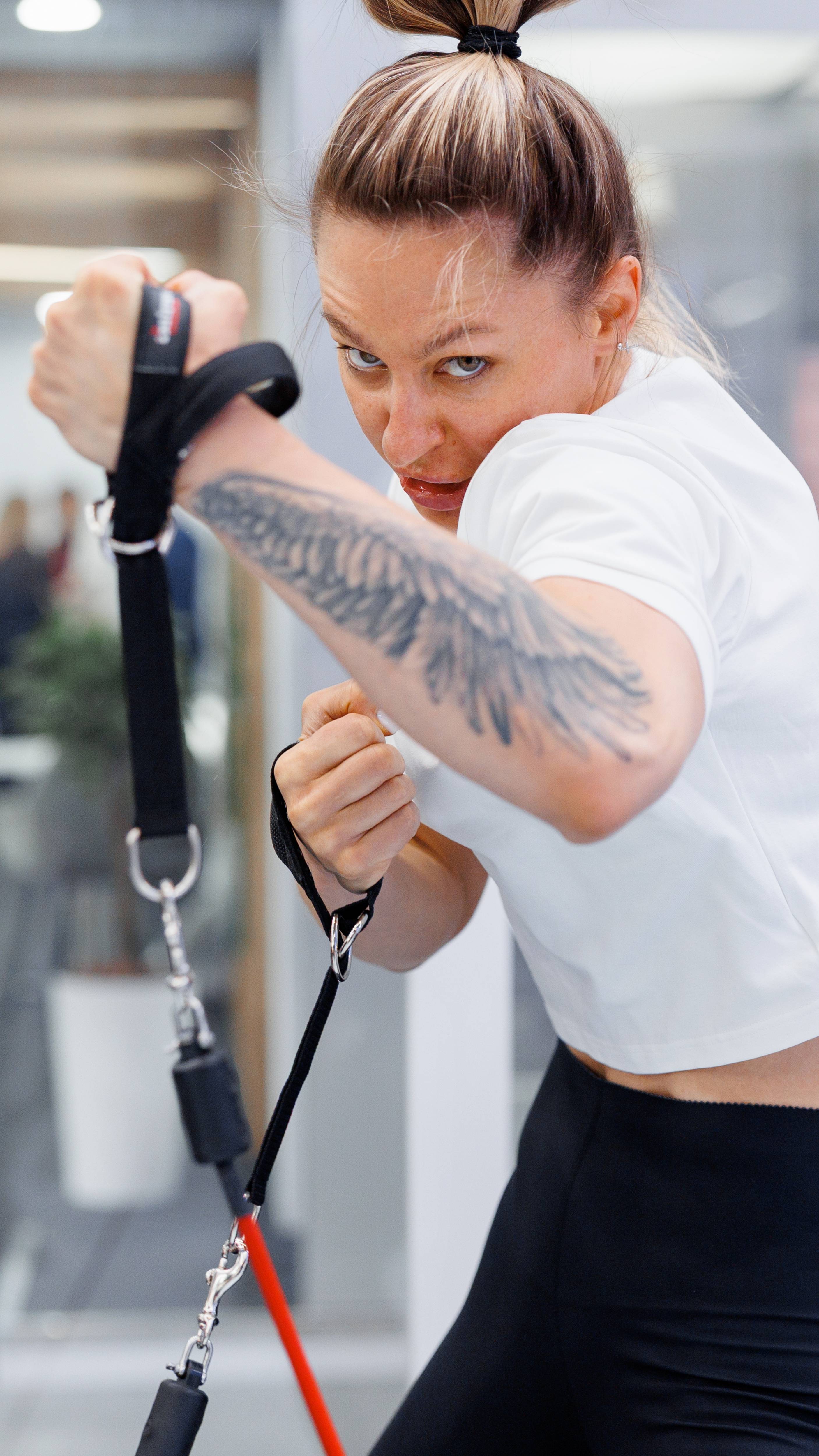 ИННОПРОМ 2025 
ЕЛЕНА КАЛОШИНА  BAIRUS SPORT