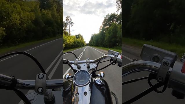Окрестности Томска