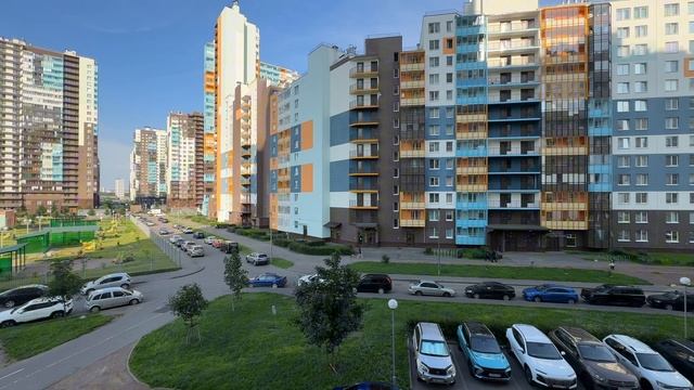 Верхне-Каменская 3к1