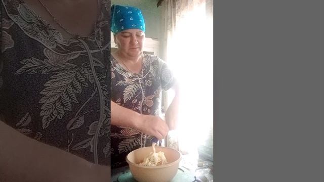 Морковный салат