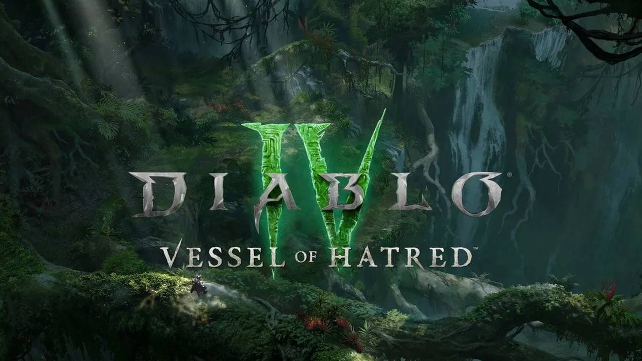 Diablo 4: Vessel of Hatred Начинаю путь к платине