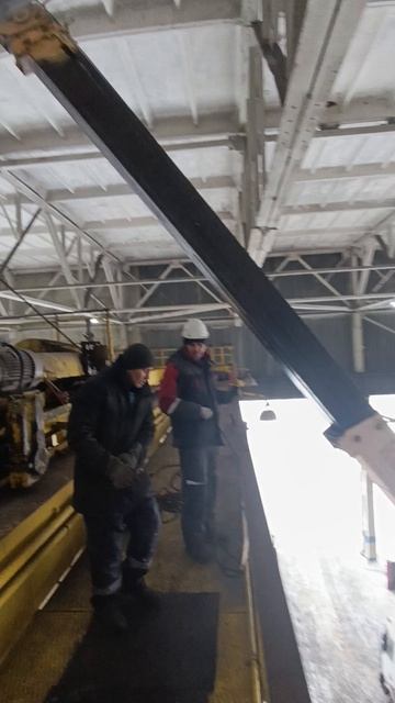 2024.03.15 - КАМАЗ ПРЗ - Капитальный ремонт 4-х мостовых кранов (2)