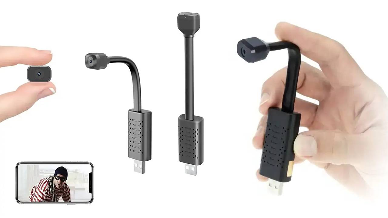 GSM камера для длительного скрытого видеонаблюдения и записи TapCam XR-410