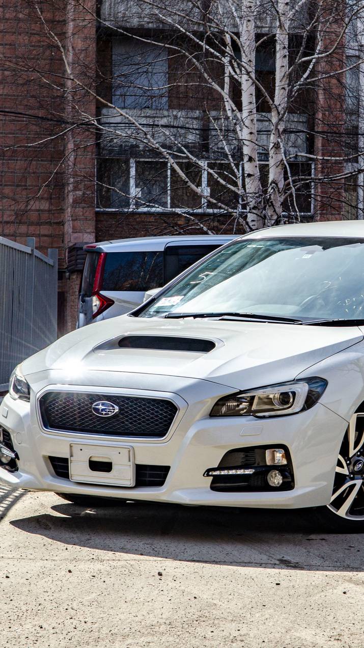 Продажа Subaru Levorg 2014