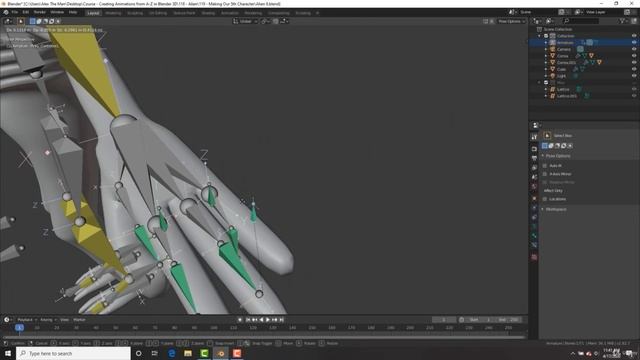 010 Adding Our Armature