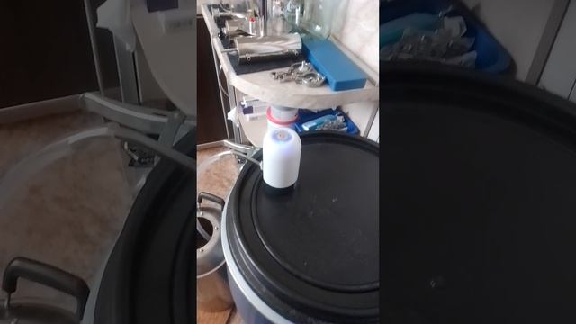 Брага. Идеальный способ слить с 130 л бочки.