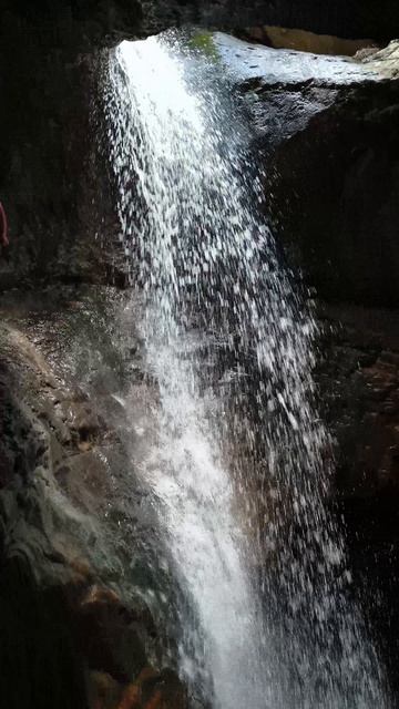 Салтинский водопад Дагестан