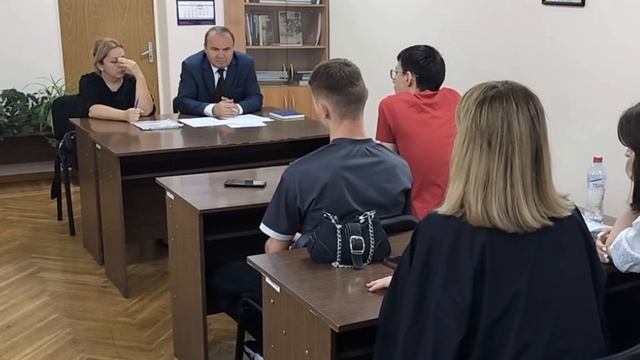 Видеоотчет об итогах работы АС  в период   с 7 по 11 июля  2025 года