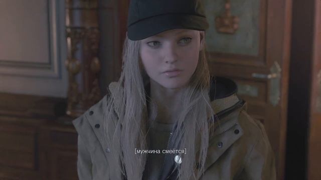 Resident Evil 8 Village Тени Розы 1 часть