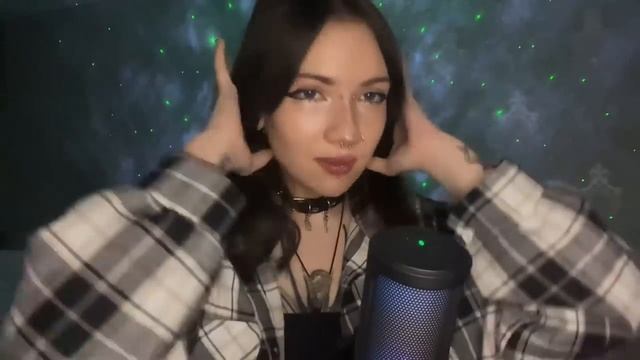 {АСМР} ☺️Я твой личный психолог-подружка, болталка, расслабление☺️