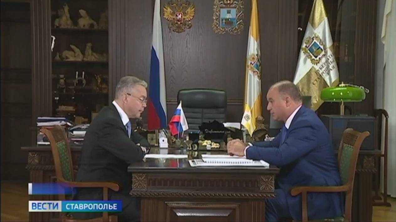 Научный центр мирового уровня появится на Ставрополье