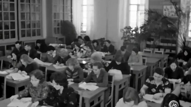1978 год. Тобольск. Зооветеринарный техникум