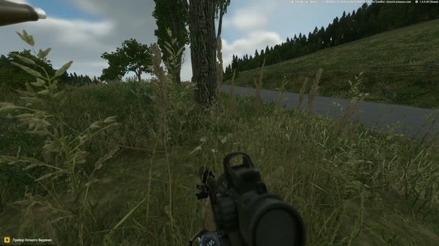 ARMA REFORGER ||  Охотник ||
