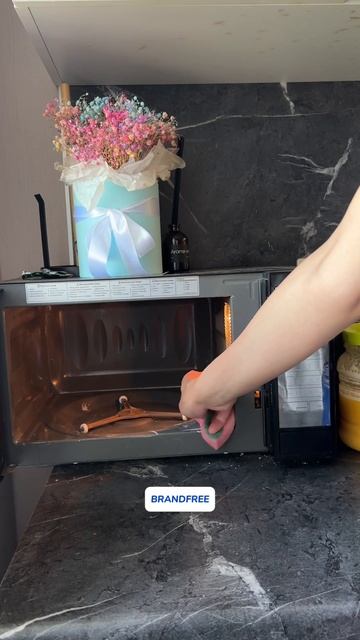 Рекомендация для уборки кухни