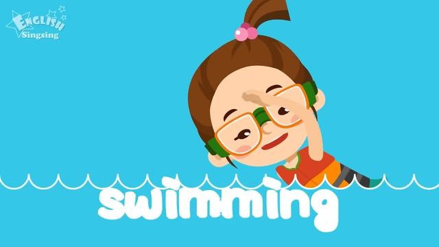 06. Hobbies and Interests What do you like doing Kids vocabulary