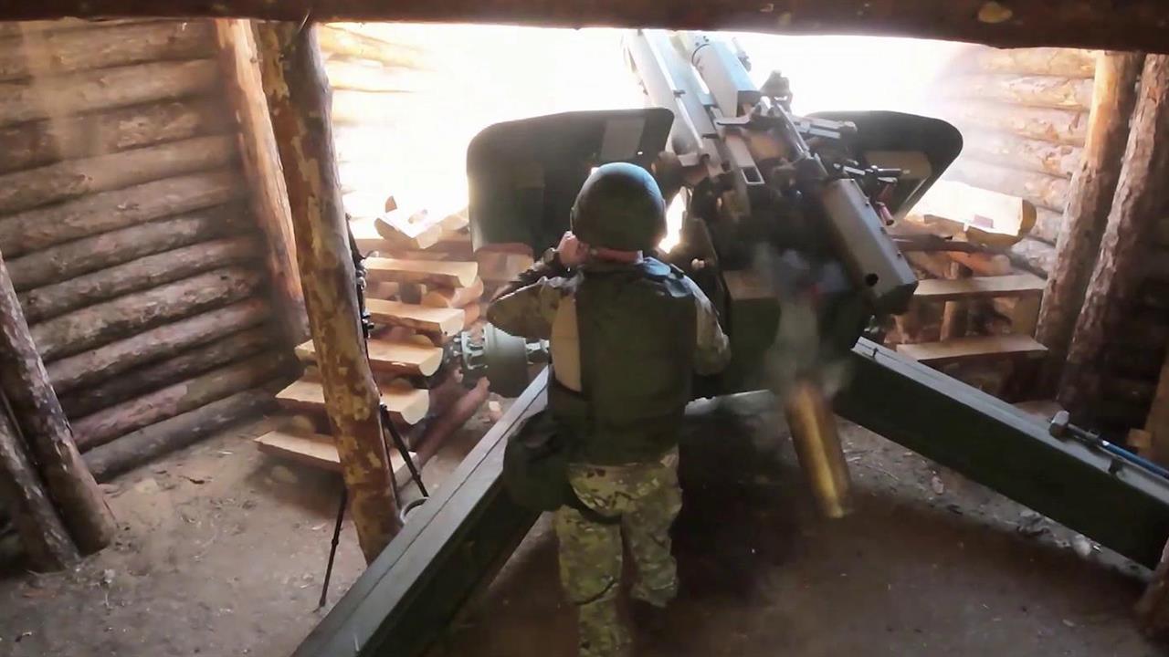 Российские силы нанесли новые удары по объектам украинской военной инфраструктуры