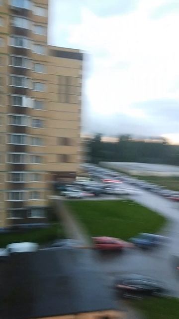 А какая у вас погода ?