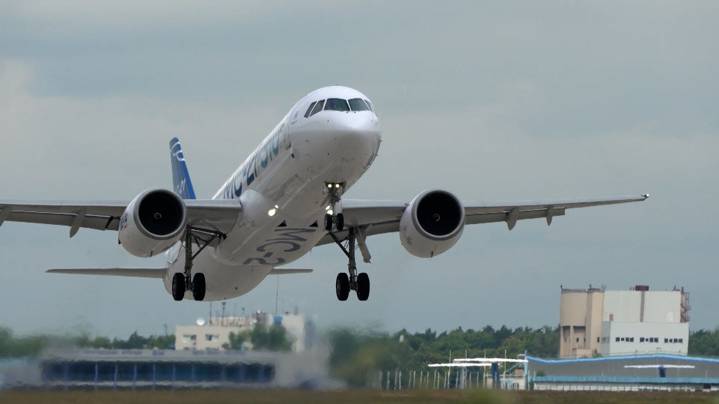 Российский авиапром в следующие шесть лет получит не менее 765 млрд рублей