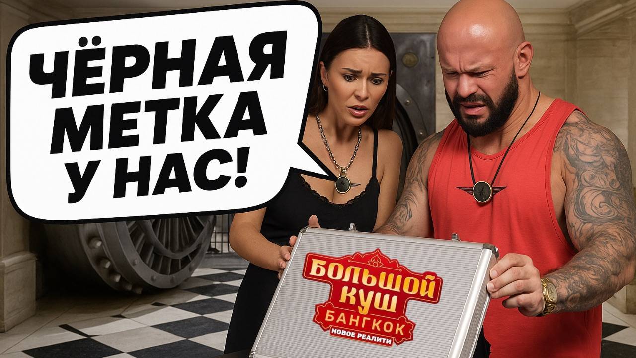Большой куш. Бангкок. Сезон 1. Выпуск 2 / ЛУЧШИЕ МОМЕНТЫ / У кого черная метка?