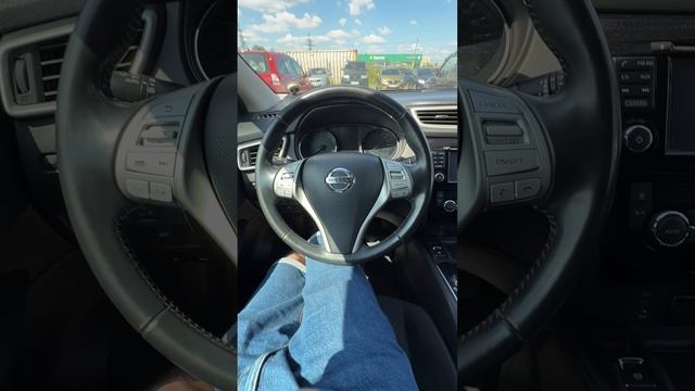 Обзор  NISSAN QASHQAI