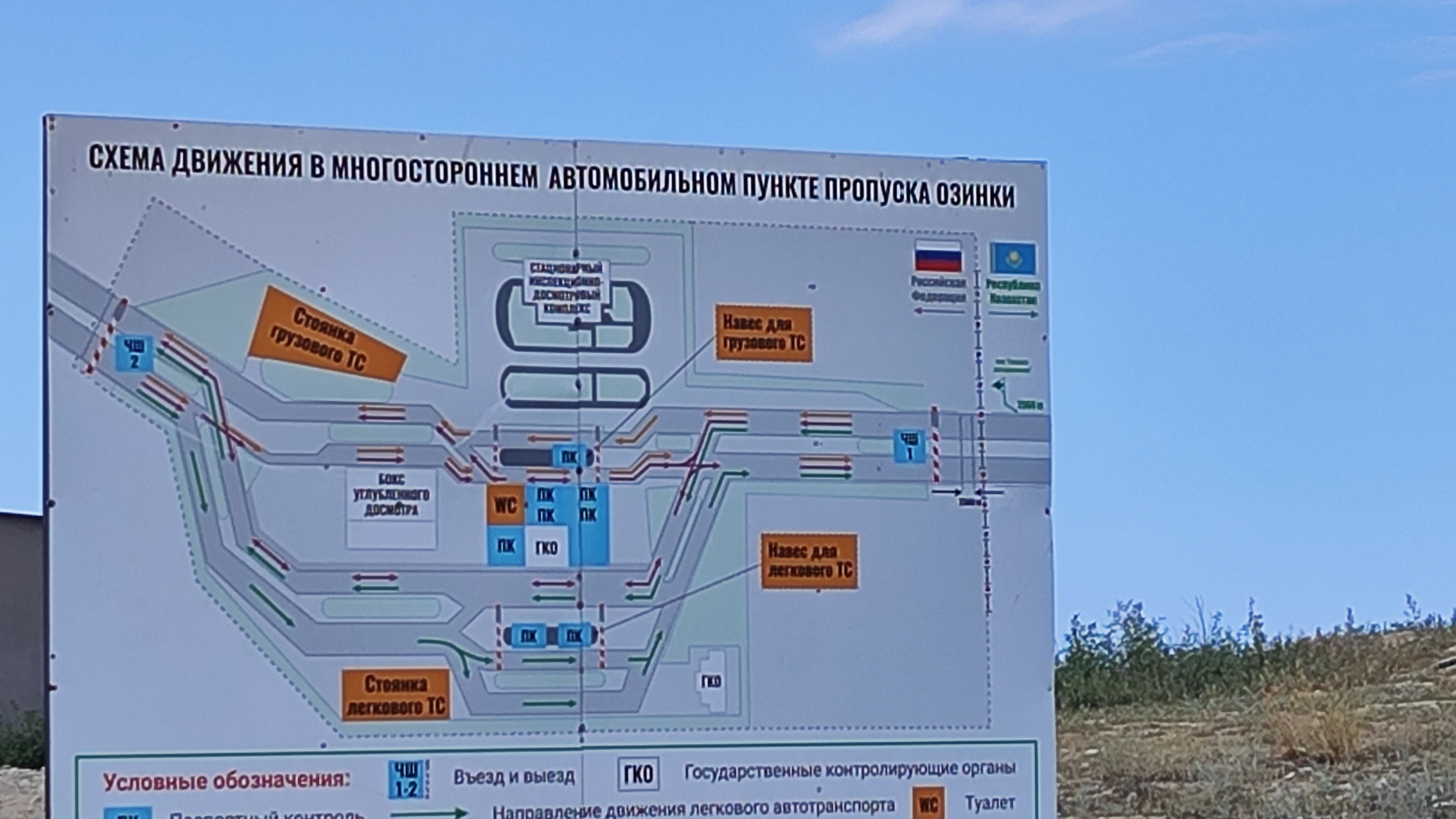 Путешествие Саратов -Кордвй. 16-07-2025