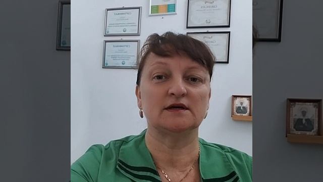Ирина - отзыв на обучение в Академии Гирудотерапии